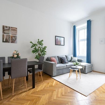 Central Two Bedroom Apartment Vienna Esterno foto