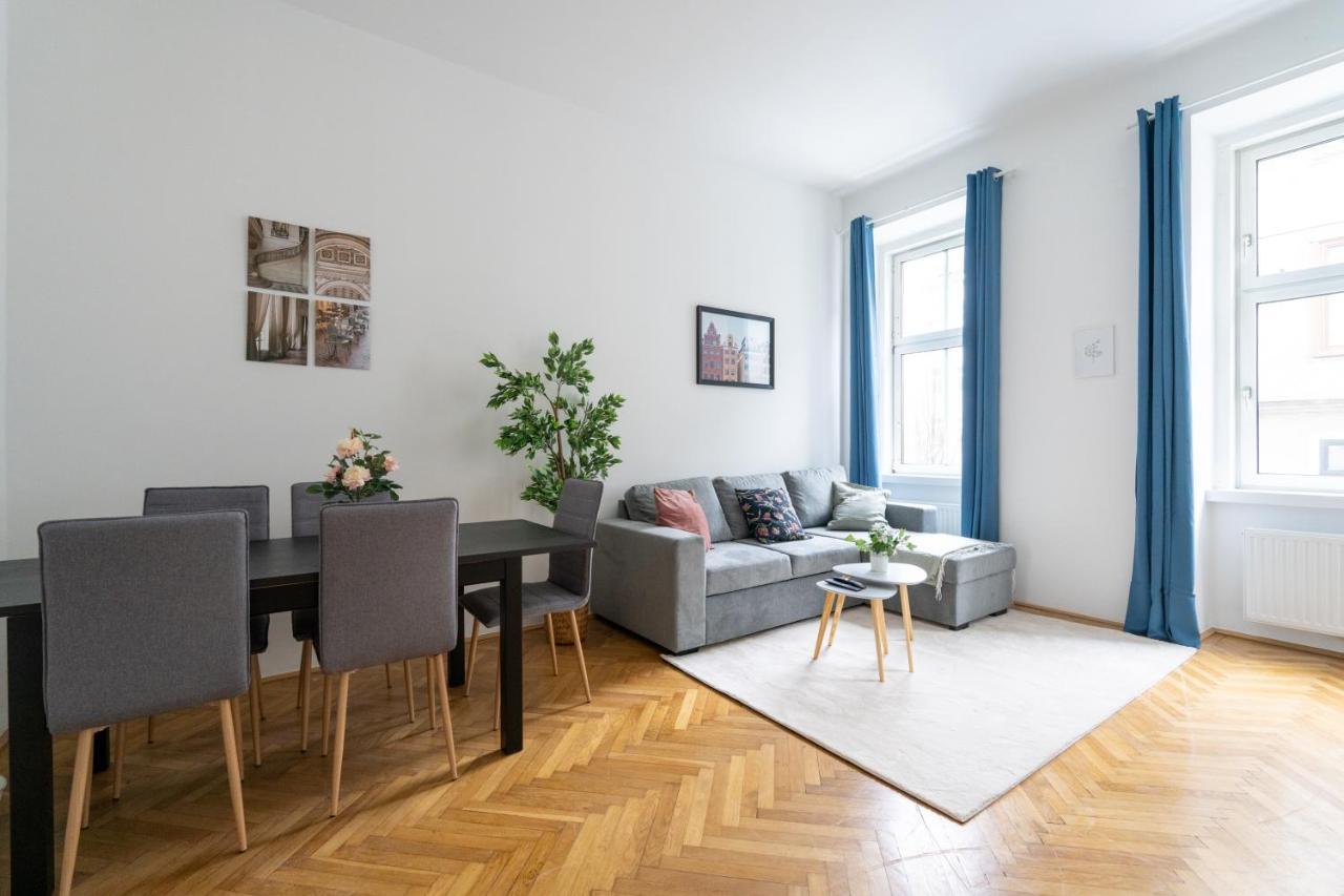 Central Two Bedroom Apartment Vienna Esterno foto
