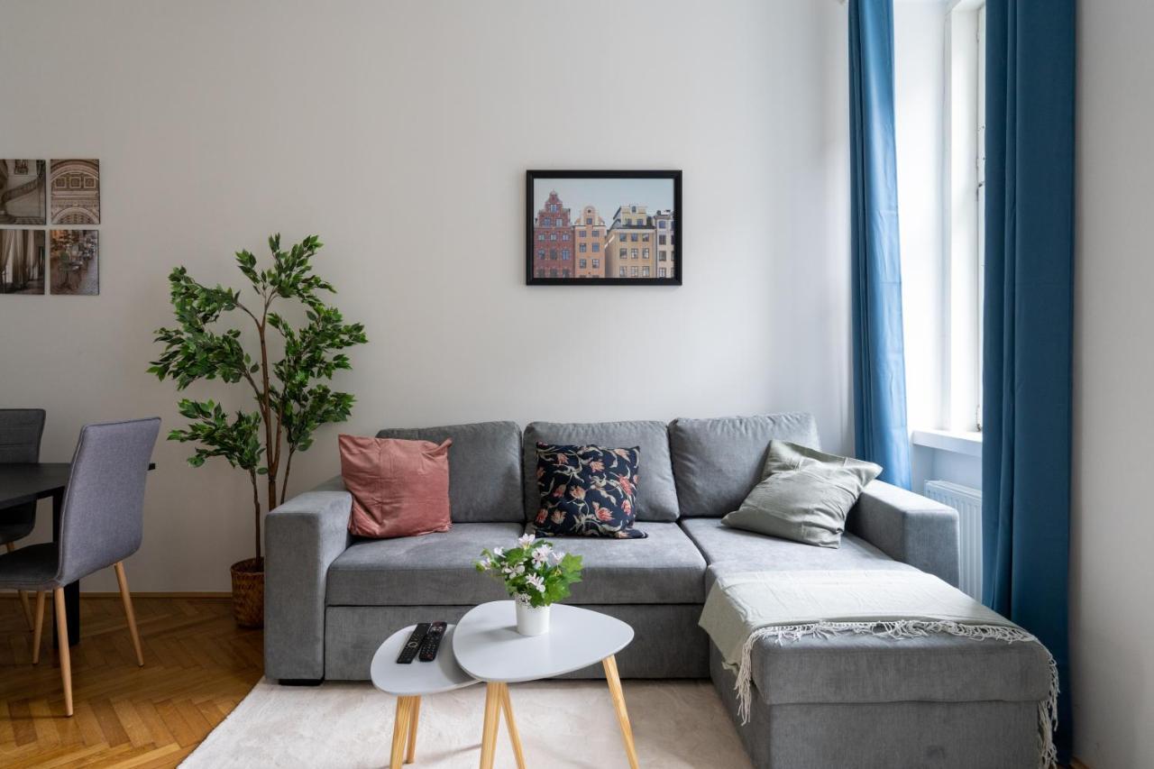Central Two Bedroom Apartment Vienna Esterno foto