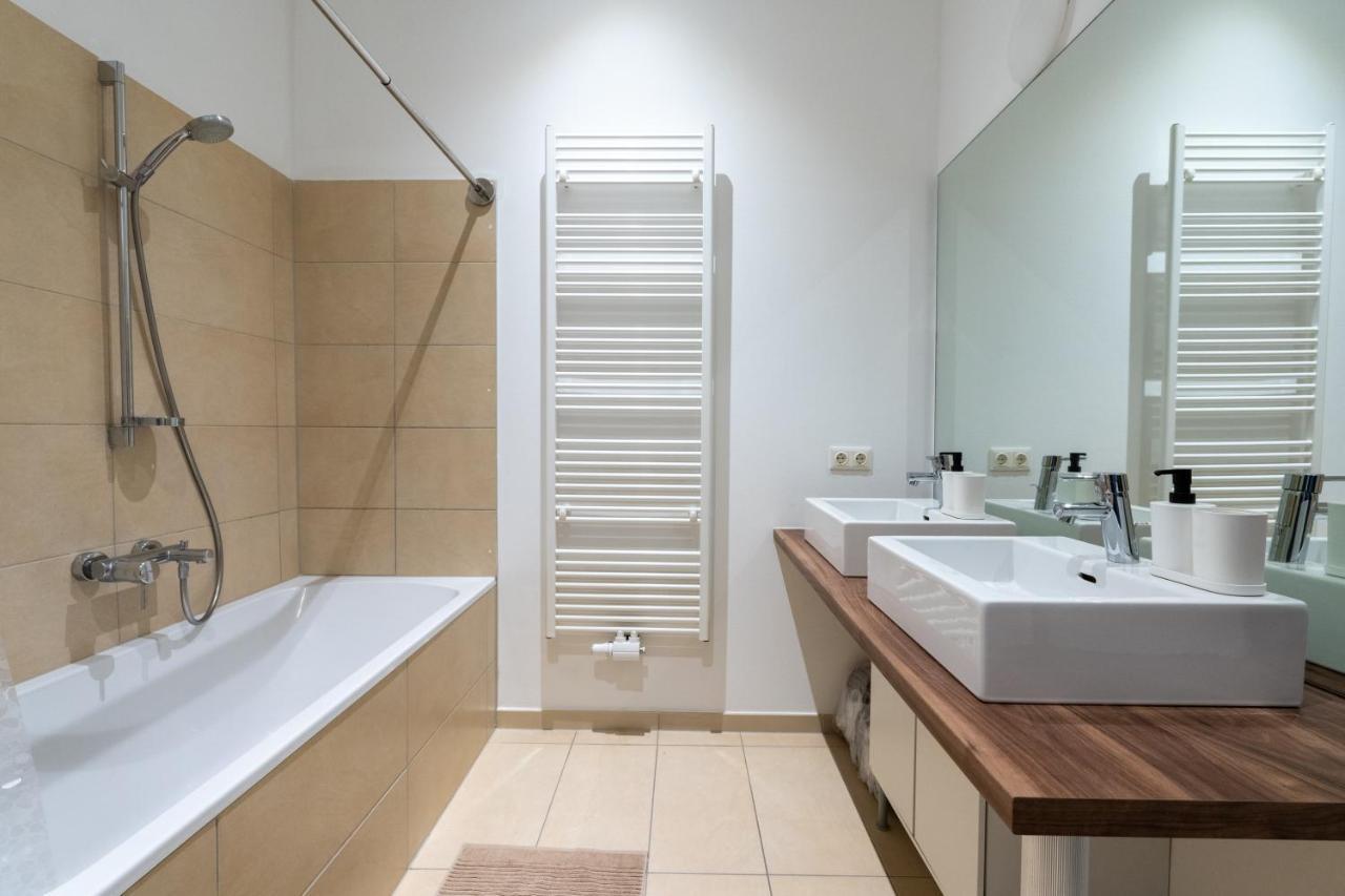 Central Two Bedroom Apartment Vienna Esterno foto