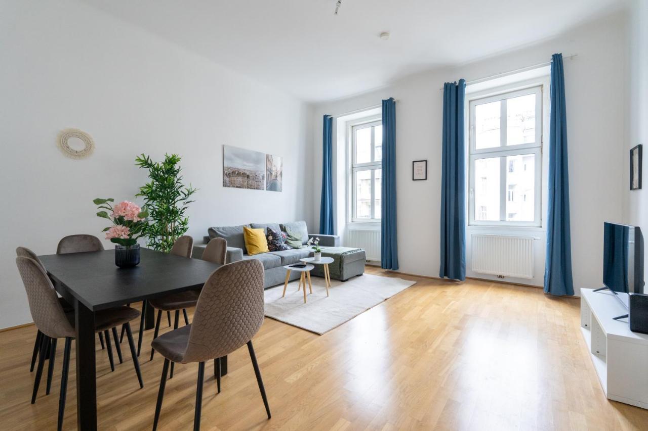 Central Two Bedroom Apartment Vienna Esterno foto