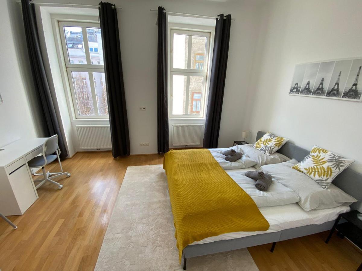 Central Two Bedroom Apartment Vienna Esterno foto