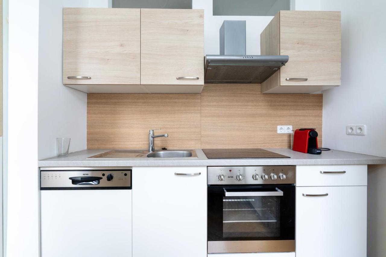 Central Two Bedroom Apartment Vienna Esterno foto