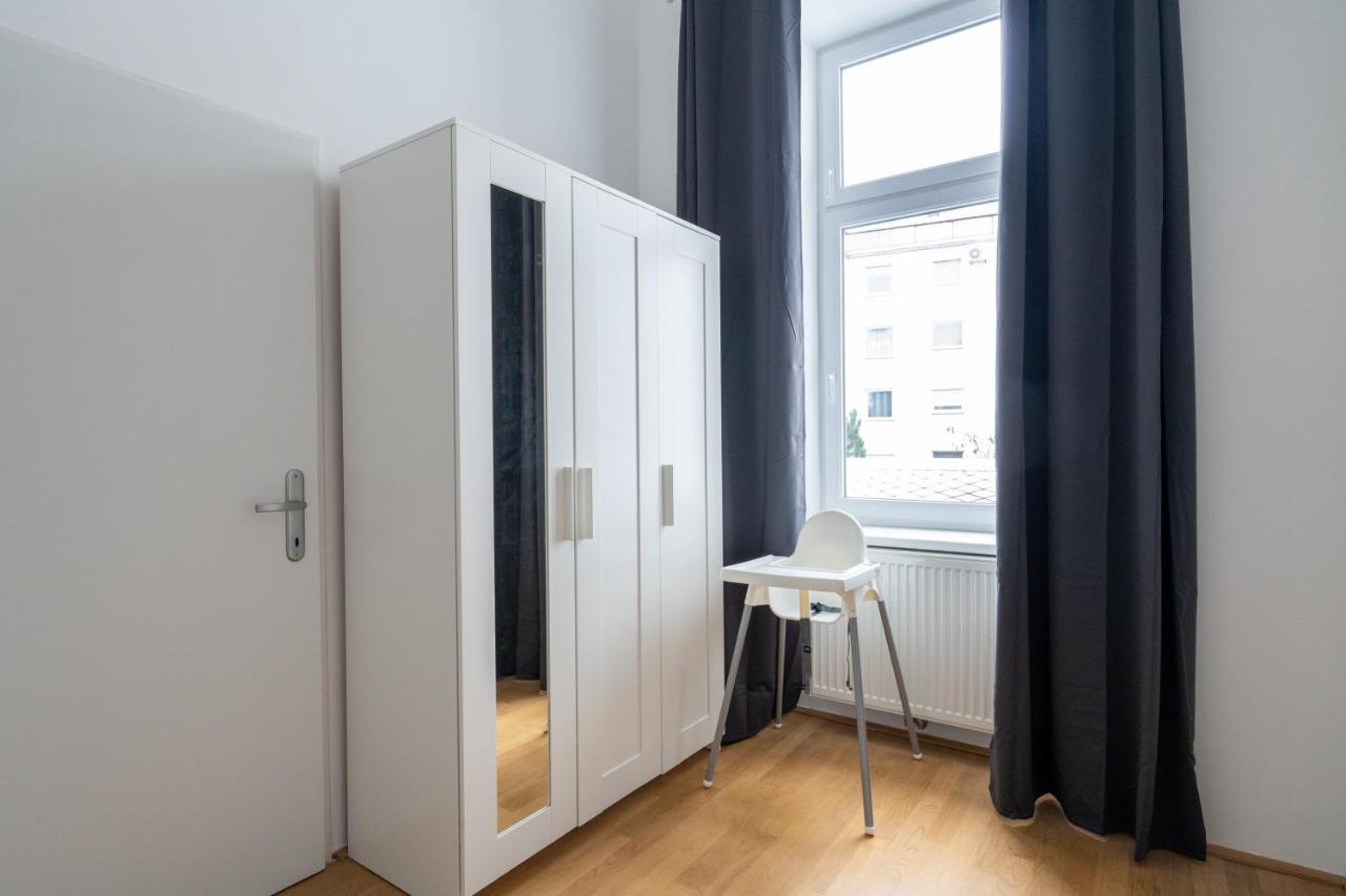 Central Two Bedroom Apartment Vienna Camera foto