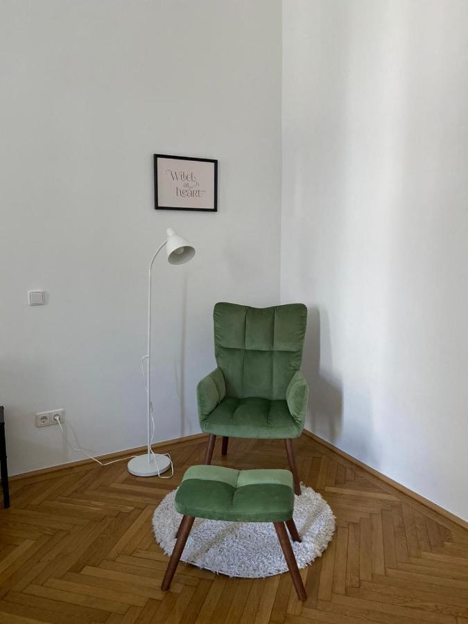 Central Two Bedroom Apartment Vienna Esterno foto