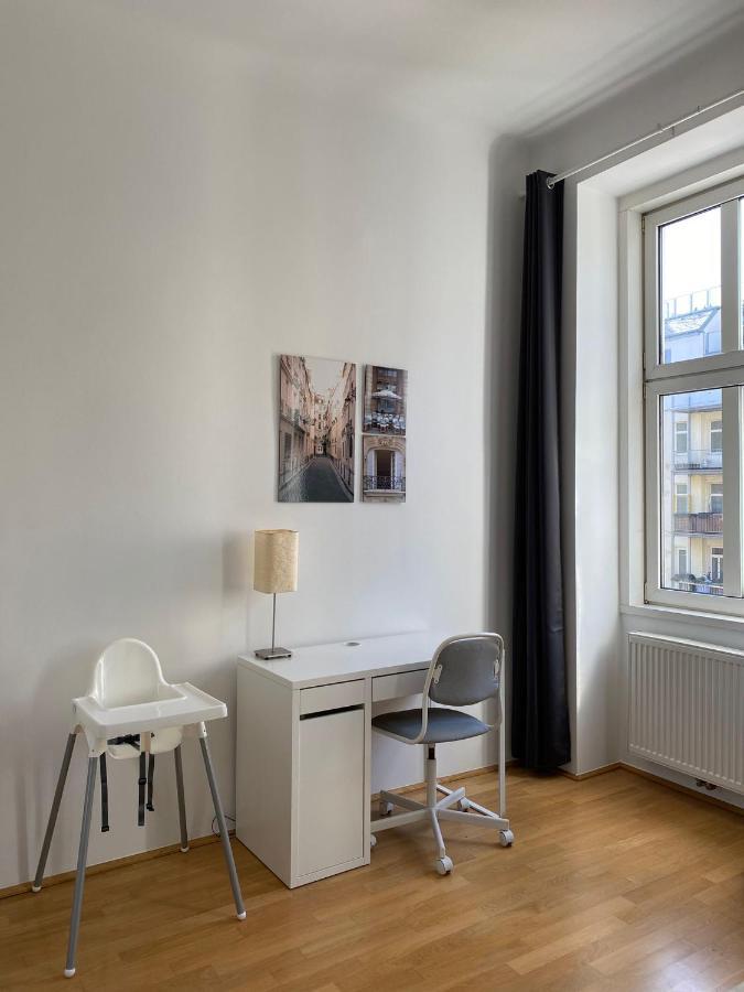 Central Two Bedroom Apartment Vienna Esterno foto