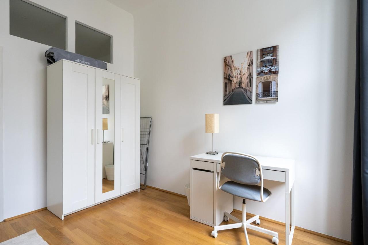 Central Two Bedroom Apartment Vienna Esterno foto