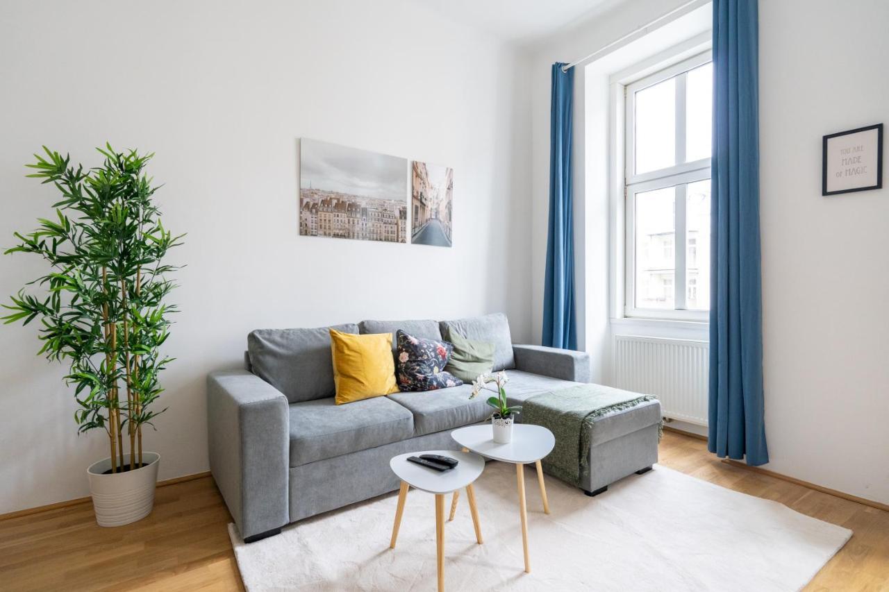 Central Two Bedroom Apartment Vienna Esterno foto